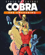 Space Adventure Cobra: The Awakening